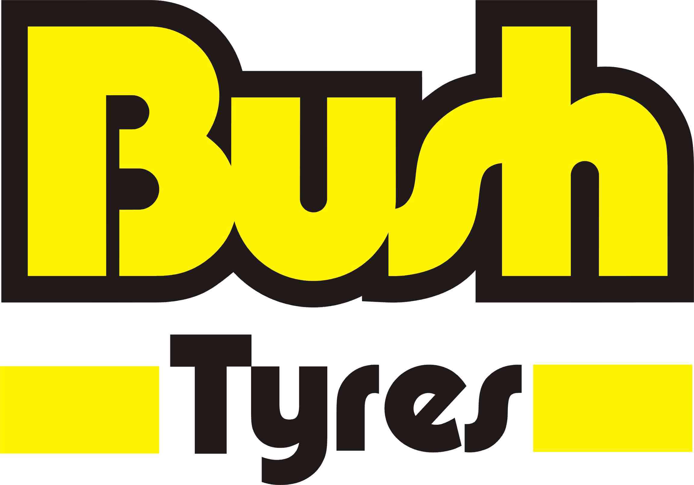 Bush Tyres