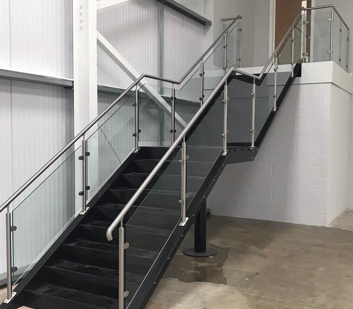 Commercial Staircases - ATC Installations