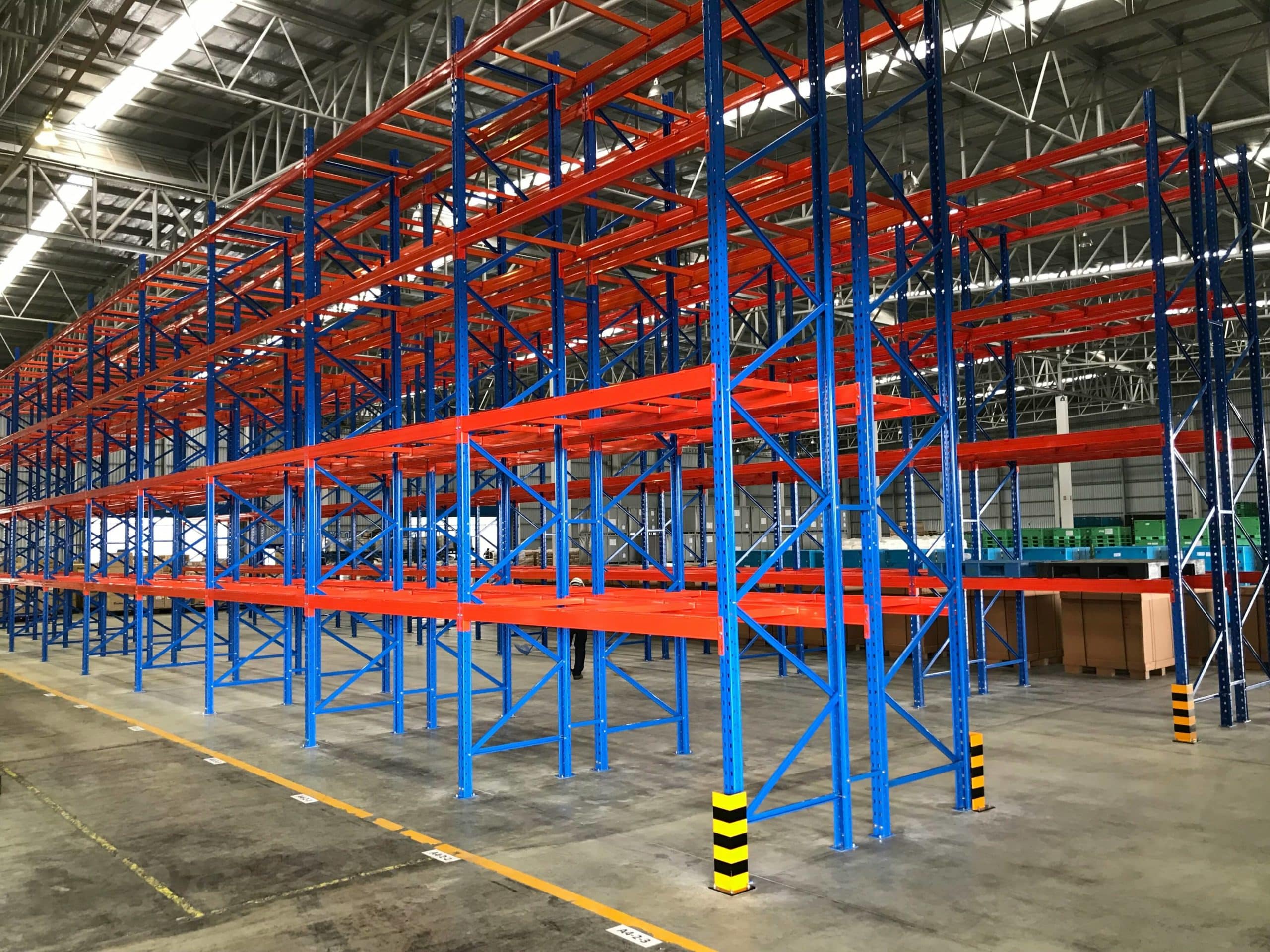 Pallet Industrial Racking and Shelving